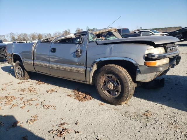 2000 Chevrolet Silverado C1500