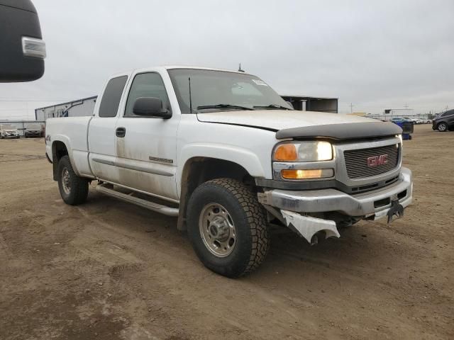 2003 GMC Sierra K2500 Heavy Duty