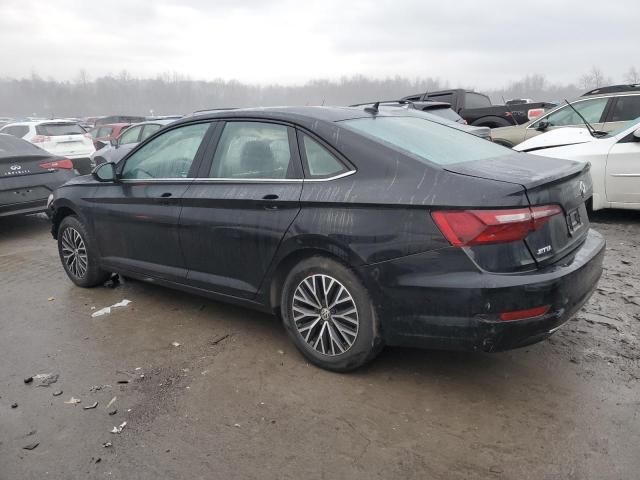 2021 Volkswagen Jetta S