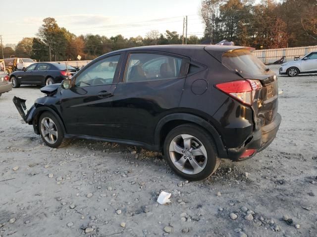 2019 Honda HR-V LX