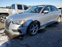 Vehiculos salvage en venta de Copart Pennsburg, PA: 2016 Audi A3 Premium