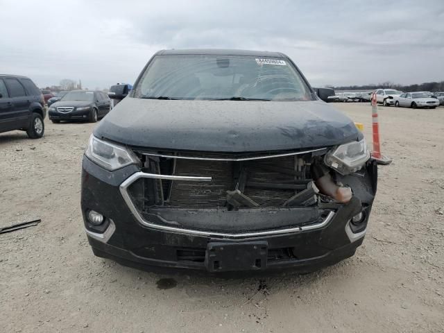 2018 Chevrolet Traverse LT