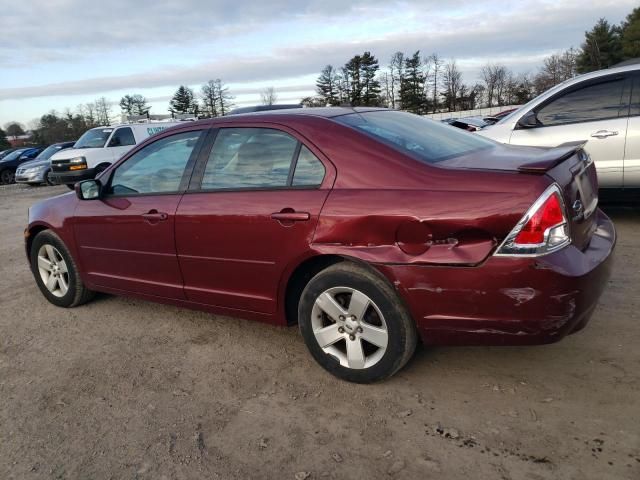 2007 Ford Fusion SE