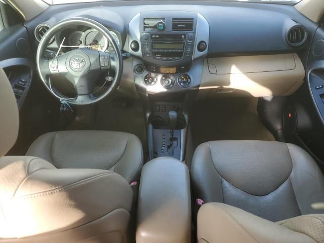 2009 Toyota Rav4 Limited