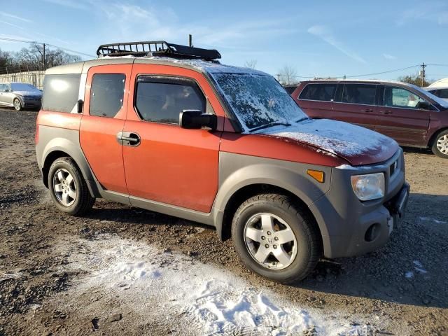 2003 Honda Element EX