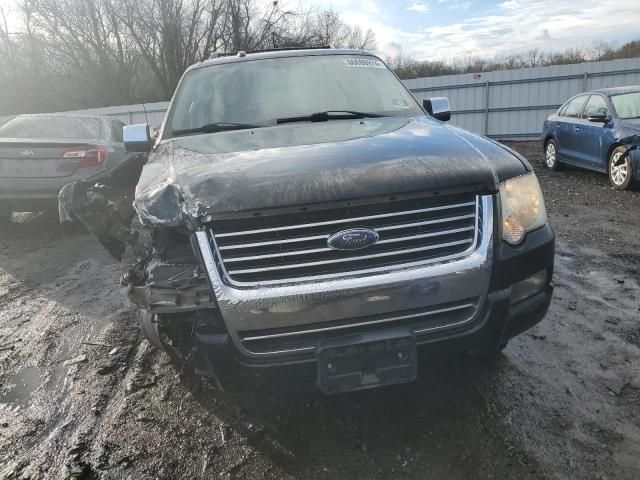 2008 Ford Explorer Limited