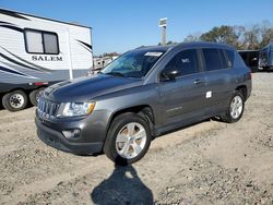 Salvage cars for sale from Copart Tifton, GA: 2013 Jeep Compass Sport