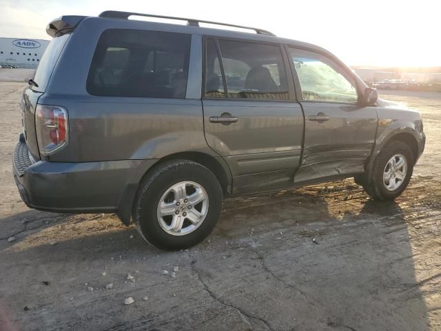 2008 Honda Pilot VP