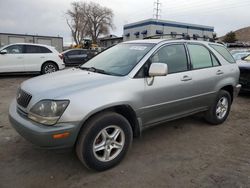 1999 Lexus RX 300 en venta en Albuquerque, NM