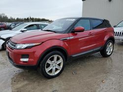 2015 Land Rover Range Rover Evoque Pure Plus en venta en Franklin, WI