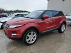 2015 Land Rover Range Rover Evoque Pure Plus