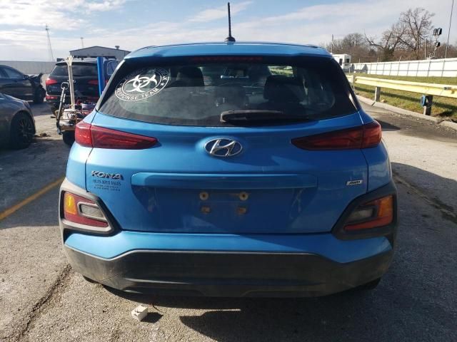 2019 Hyundai Kona SE