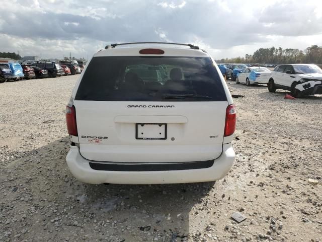 2007 Dodge Grand Caravan SXT