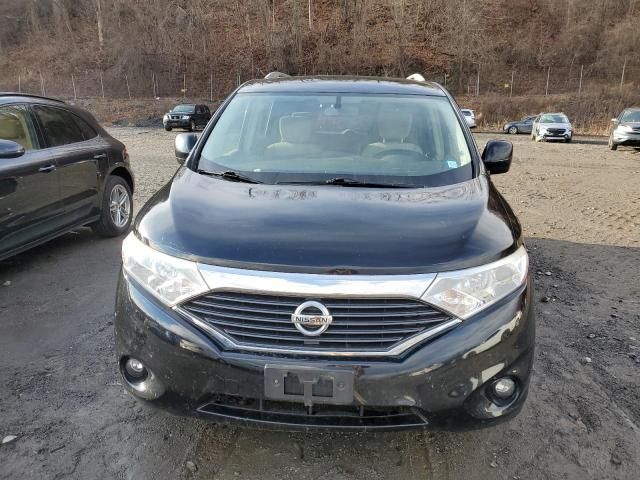 2013 Nissan Quest S