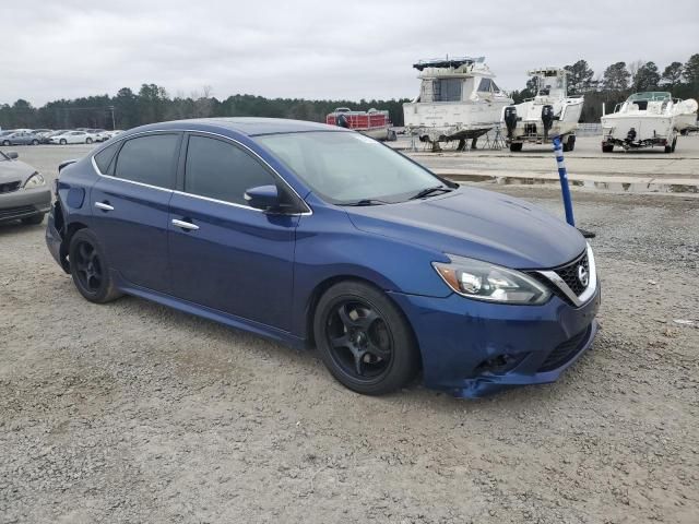 2017 Nissan Sentra SR Turbo