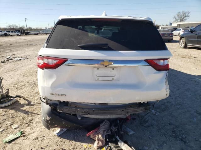 2018 Chevrolet Traverse LS