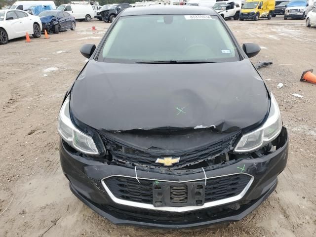 2018 Chevrolet Cruze LS