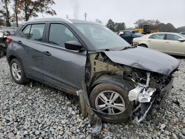 2019 Nissan Kicks S