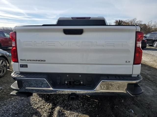 2023 Chevrolet Silverado C1500 LT