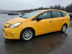 2013 Toyota Prius V en venta en Brookhaven, NY