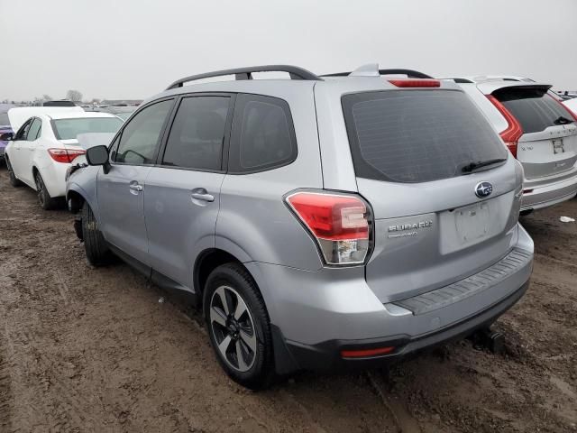 2017 Subaru Forester 2.5I