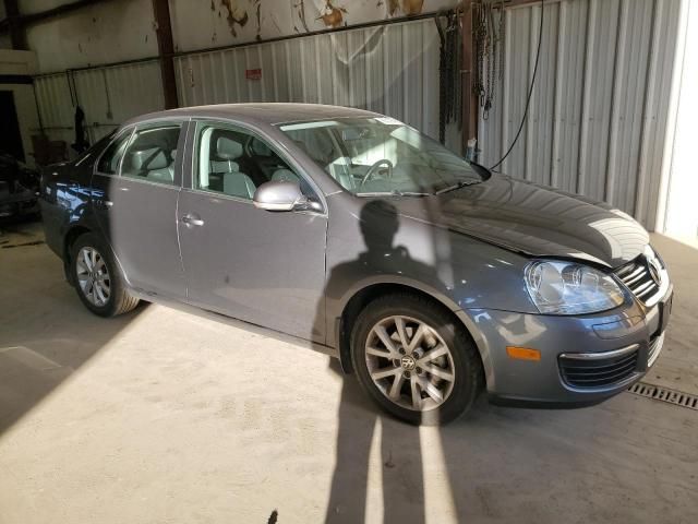 2010 Volkswagen Jetta SE