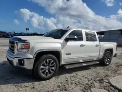 Carros con verificación Run & Drive a la venta en subasta: 2015 GMC Sierra C1500 SLE