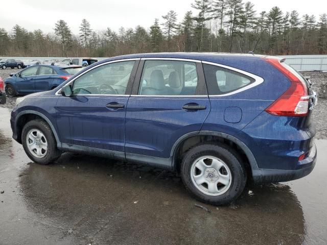 2015 Honda CR-V LX