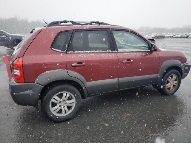 2008 Hyundai Tucson SE