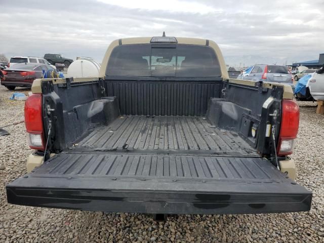 2019 Toyota Tacoma Double Cab