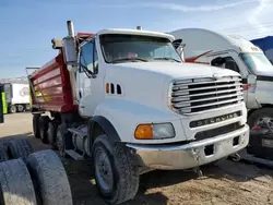 Salvage cars for sale from Copart Chicago: 2006 Sterling L 9500