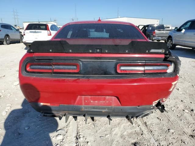 2016 Dodge Challenger R/T Scat Pack