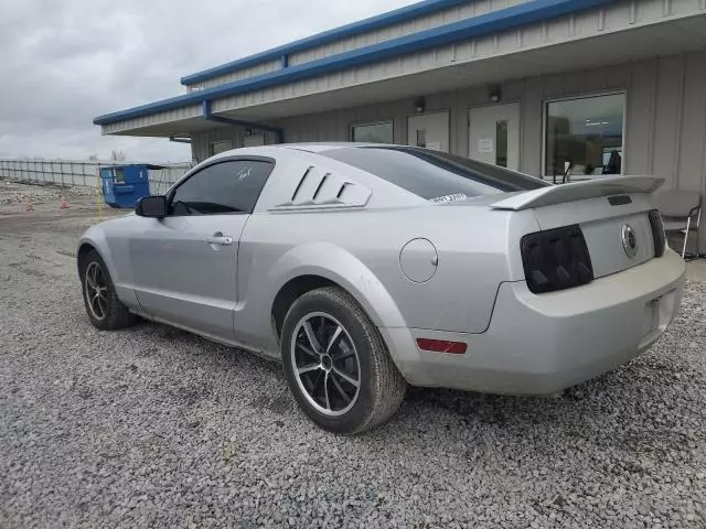 2008 Ford Mustang