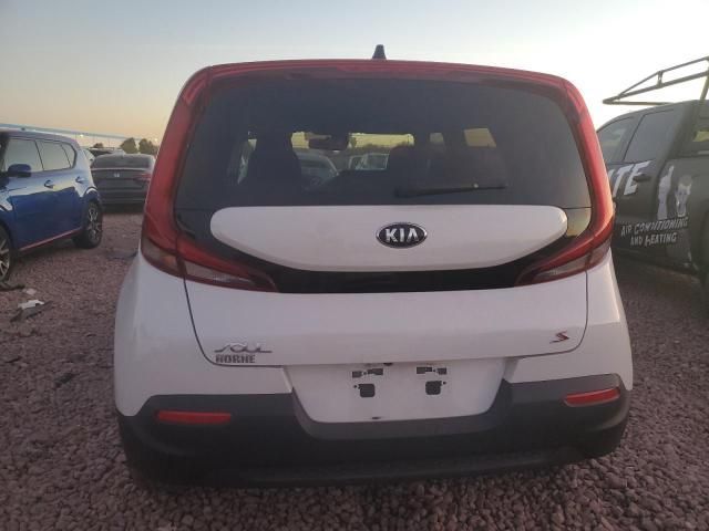 2020 KIA Soul LX