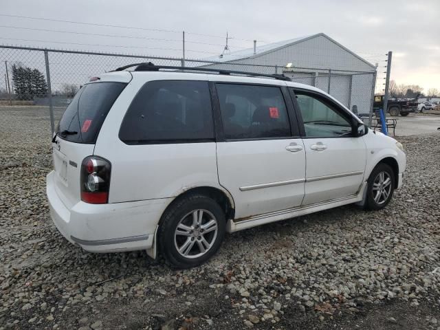 2005 Mazda MPV Wagon