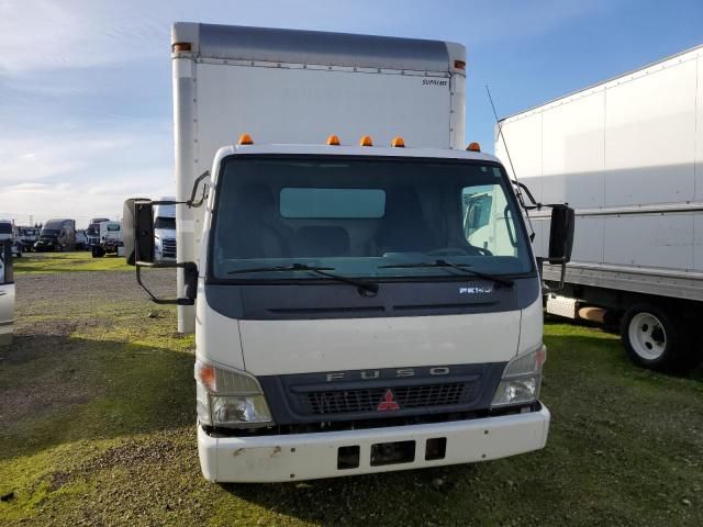 2007 Mitsubishi Fuso Truck OF America INC FE 84D