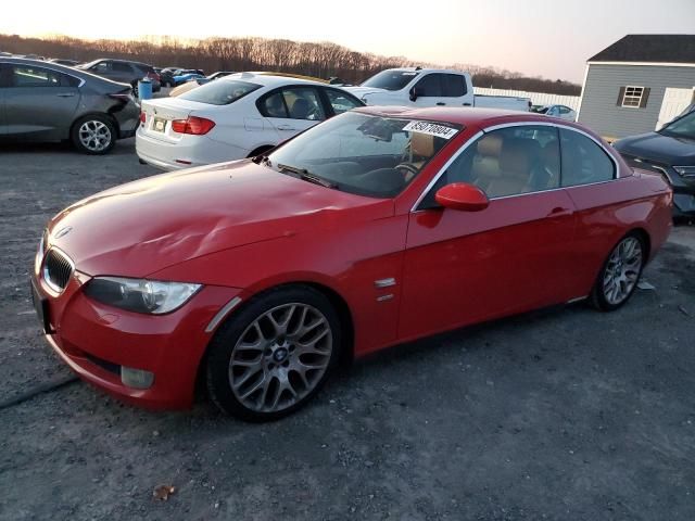 2007 BMW 328 I Sulev