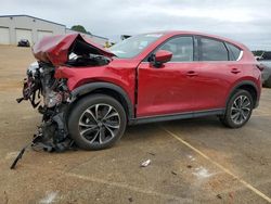 Salvage cars for sale at Longview, TX auction: 2023 Mazda CX-5 Premium