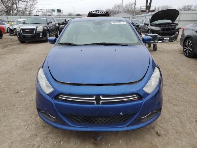 2013 Dodge Dart Limited