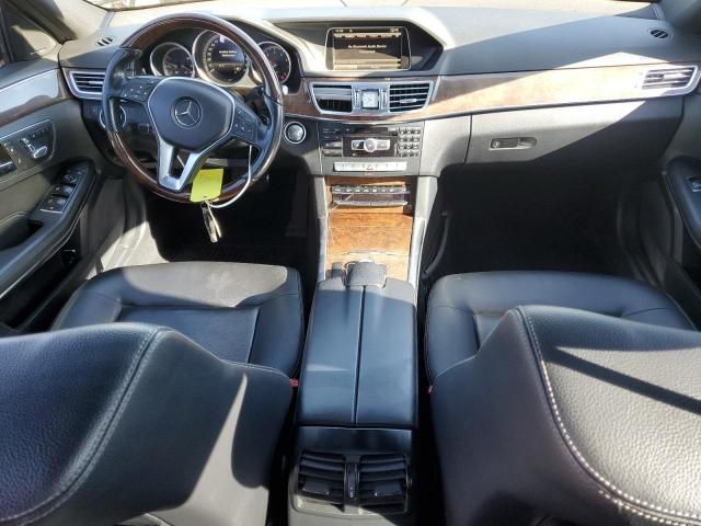 2014 Mercedes-Benz E 350 4matic