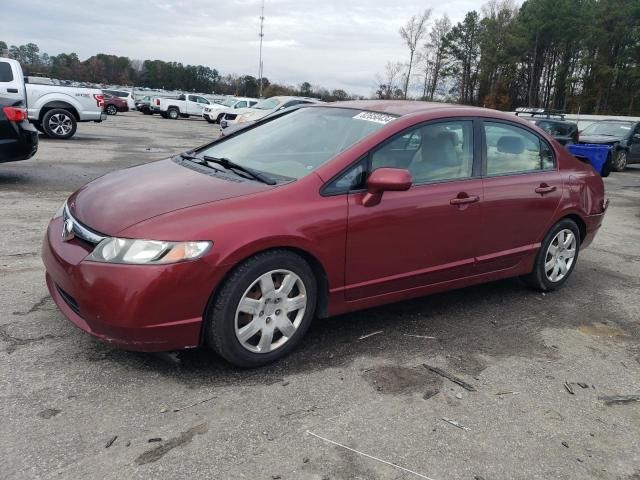 2008 Honda Civic LX