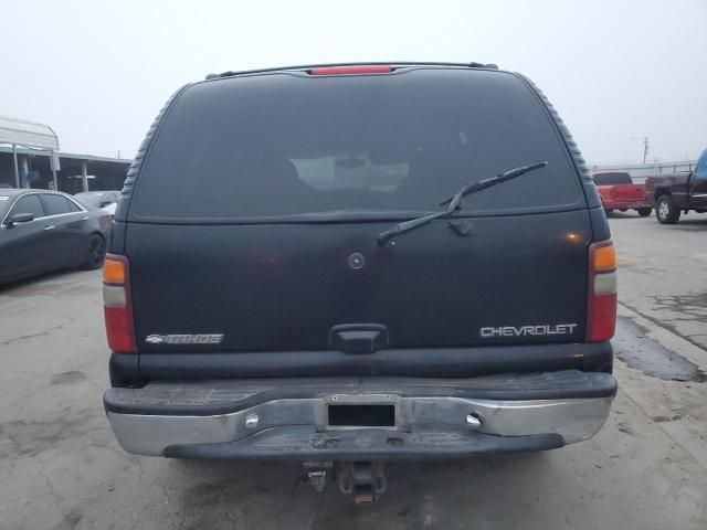 2001 Chevrolet Tahoe C1500