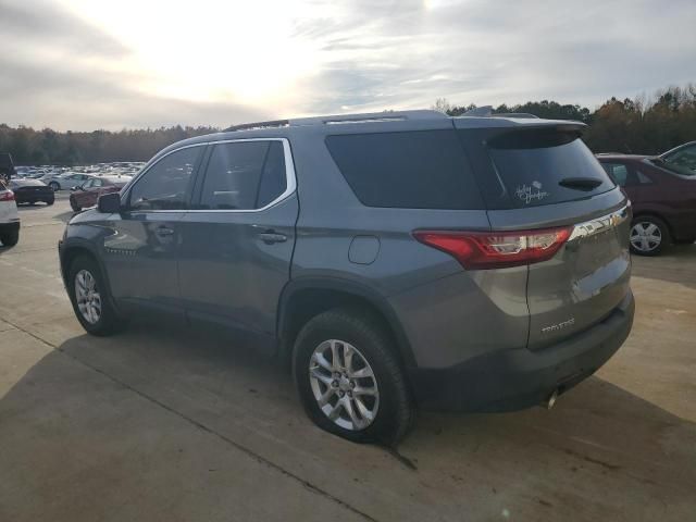 2018 Chevrolet Traverse LT