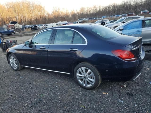 2019 Mercedes-Benz C 300 4matic