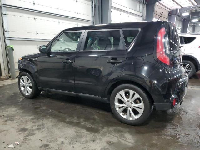 2016 KIA Soul +