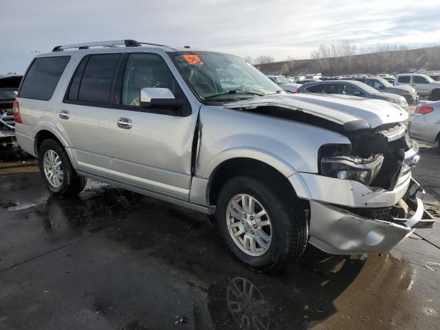 2012 Ford Expedition Limited