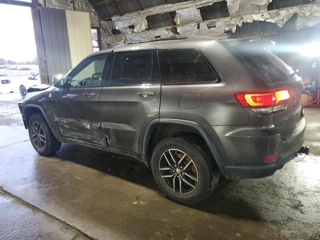 2018 Jeep Grand Cherokee Trailhawk