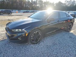 Salvage cars for sale at Ellenwood, GA auction: 2023 KIA K5 GT Line