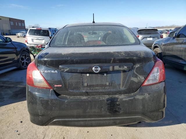 2016 Nissan Versa S