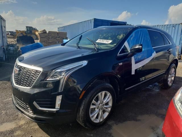 2022 Cadillac XT5 Luxury